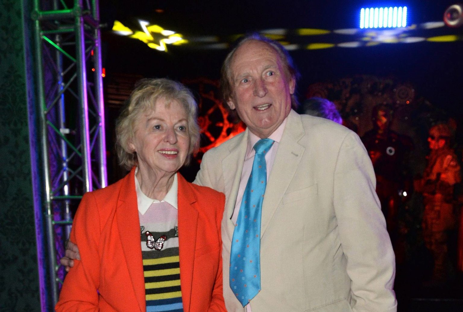 „TV-Total“-Kult-Rentnerin Ingrid Kalinowski ist gestorben