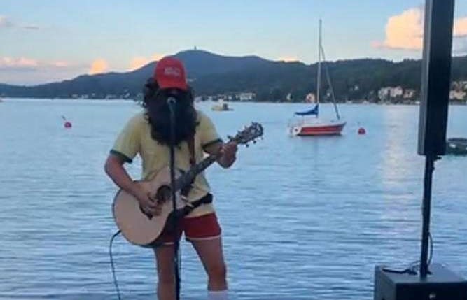 Dieser Schlagerstar gibt Inkognito-Konzert am Wörthersee