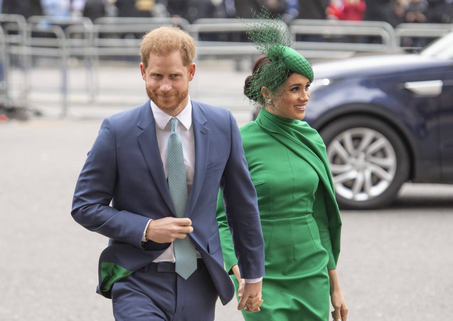 Prinz Harry: Erneuter Besuch in London – Bringt er Meghan, Lili und Archie mit?