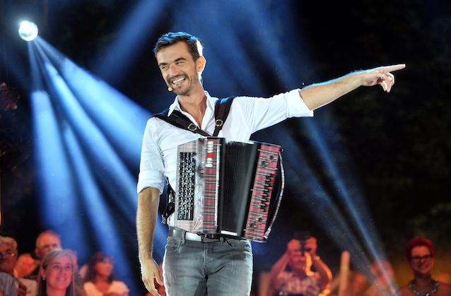Florian Silbereisen präsentiert “Die Schlager des Sommers”.
