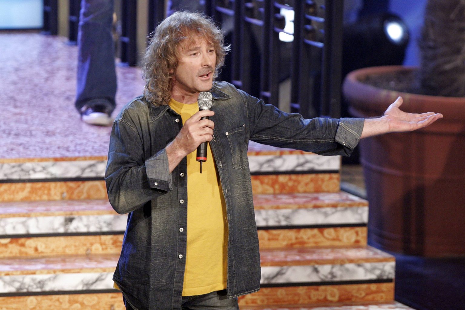 Wolfgang Petry: neue Single und sogar ein neues Album