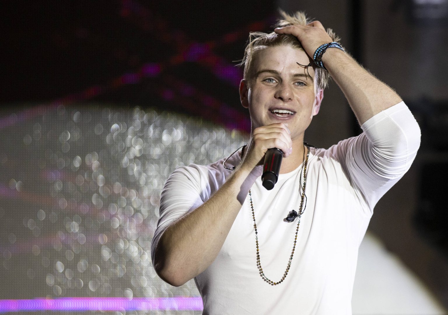 Vincent Gross beinahe gestorben: Der Schockmoment seines Lebens