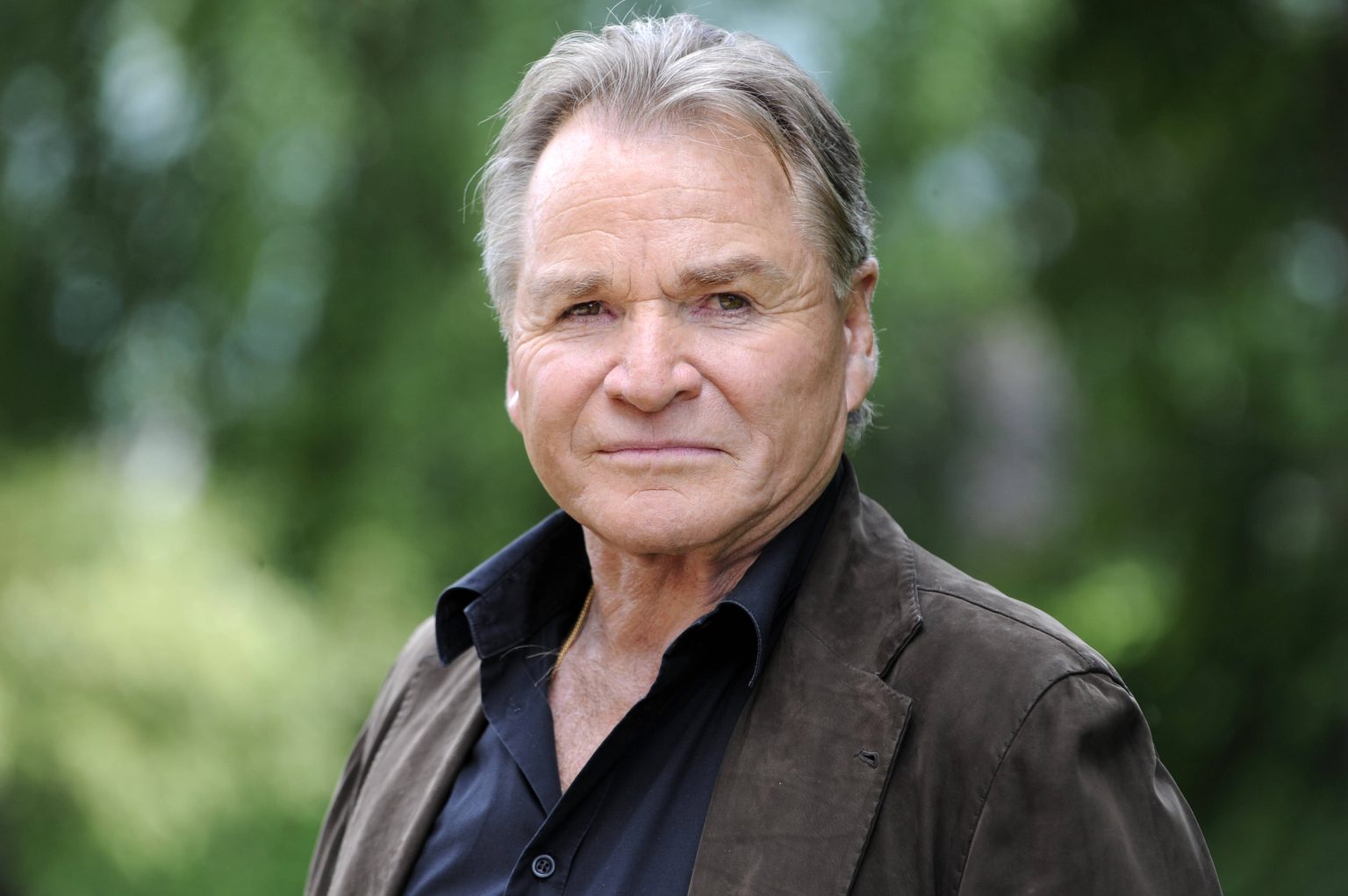 Nach letztem Projekt: Fritz Wepper gibt TV-Aus bekannt