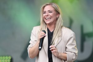 Nach Trennung: Macht Marina Marx hier ihre neue Liebe offiziell?