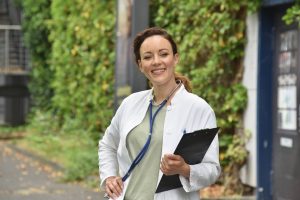 Jasmin Wagner in RTL Soap “Alles was zählt” zu sehen