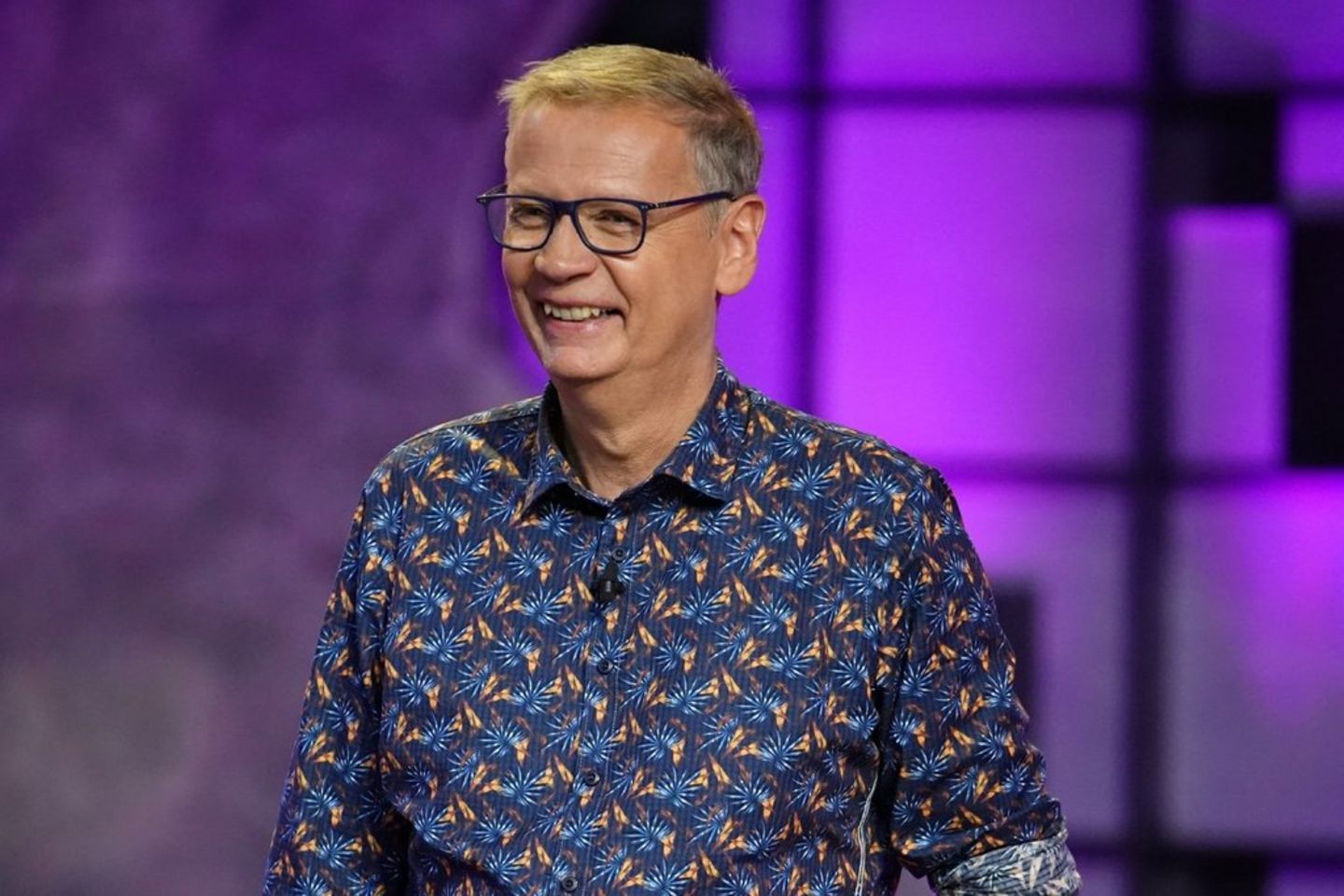 Unfall bei RTL: Günther Jauch stürzt in Live-Show