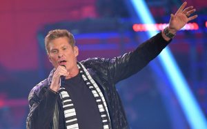 David Hasselhoff muss Deutschland-Tour komplett absagen