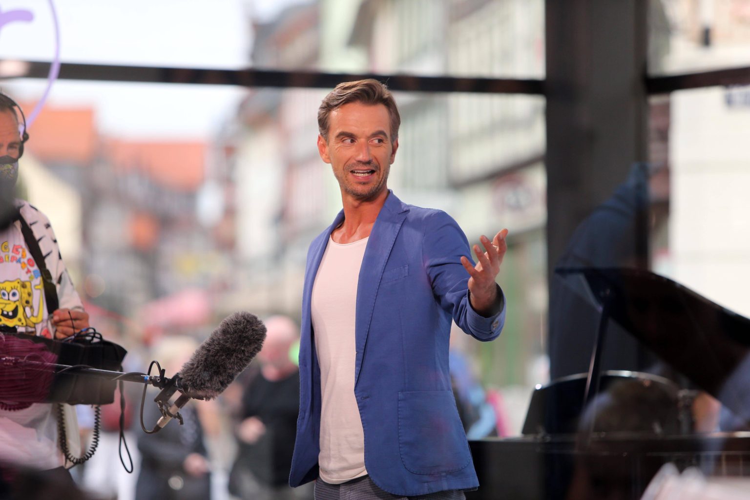 „DSDS“: Florian Silbereisen gibt klares Statement zur Premieren-Folge