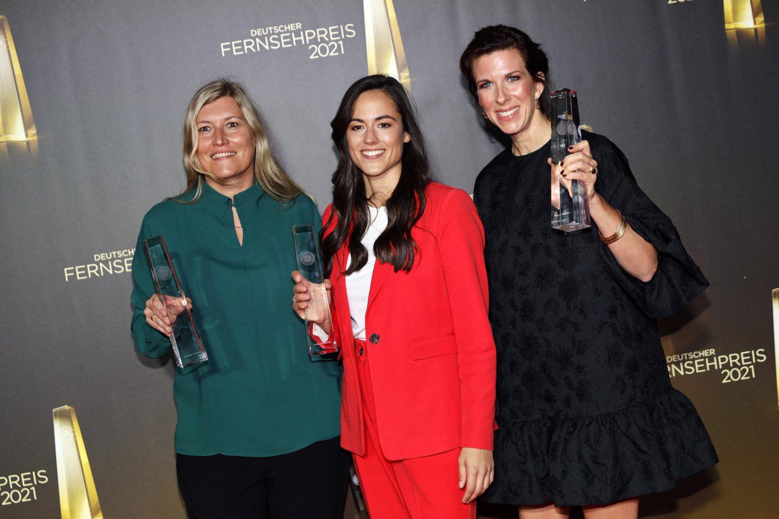 Die Sieger des deutschen Fernsehpreises sind nun bekannt