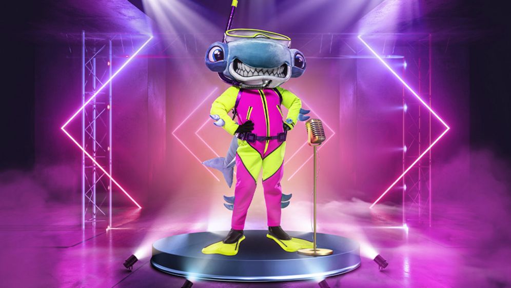 „The Masked Singer“: ProSieben lüftet das Rätsel um die erste Maske
