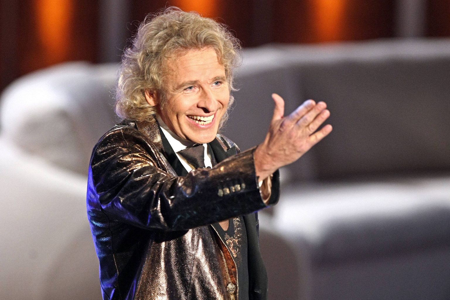 Große Vorfreude bei Thomas Gottschalk: Diese Stars sind bei “Wetten, dass…?” dabei!
