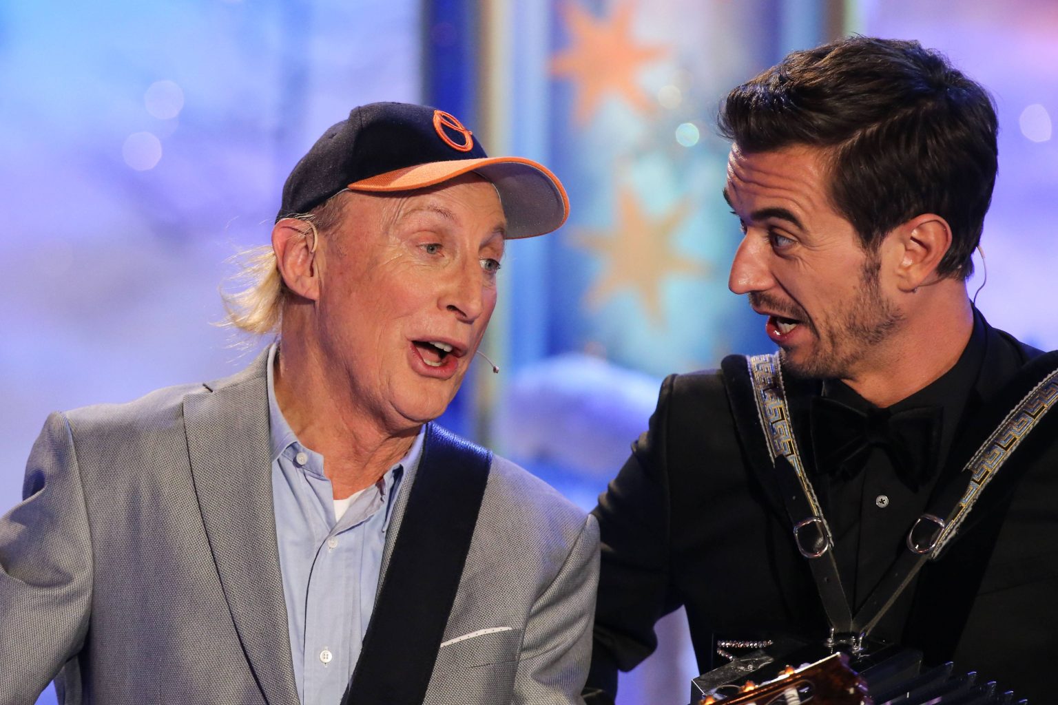 Florian Silbereisen zu Gast bei Otto Waalkes‘ Adventsshow