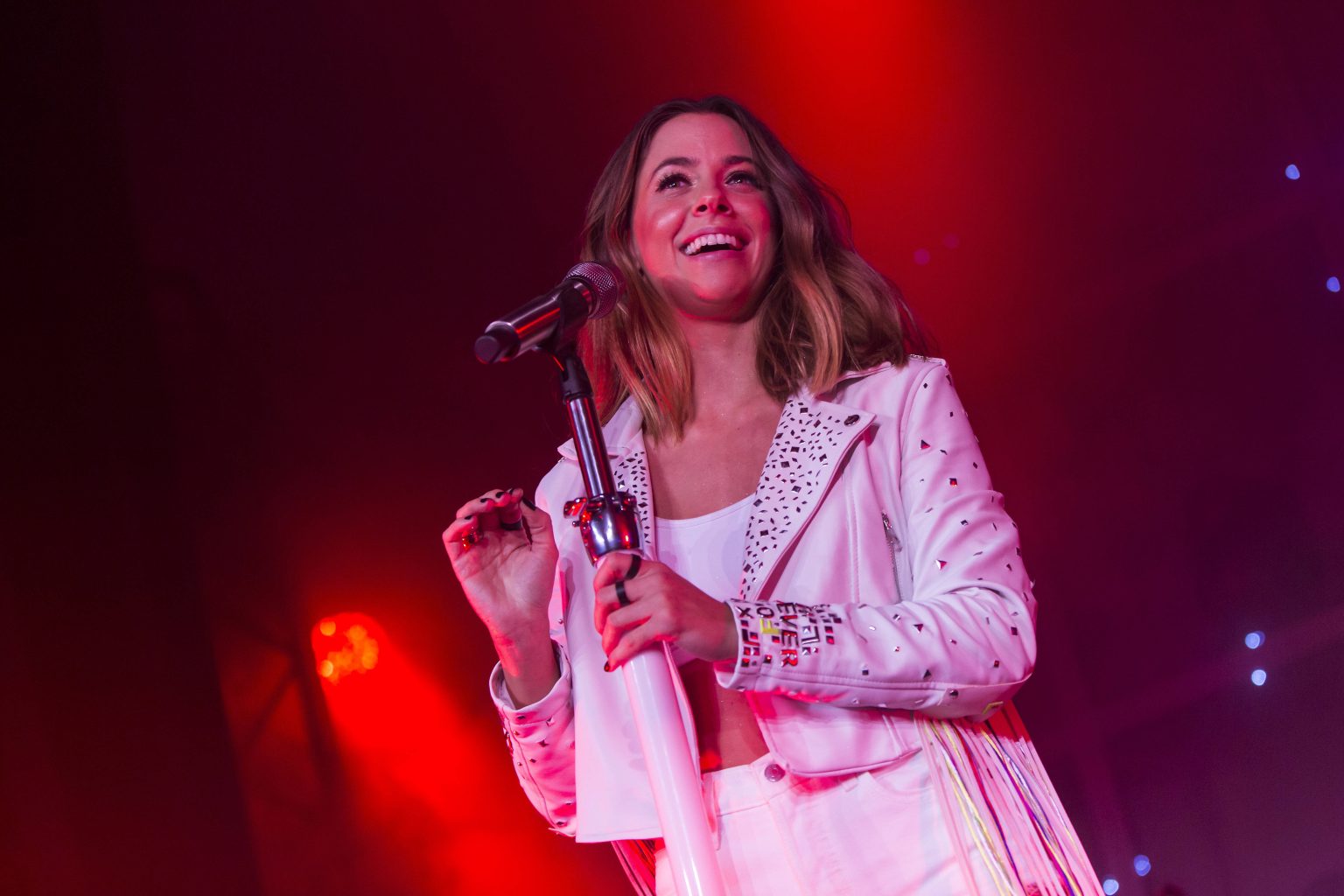 Spektakuläres Duett: Vanessa Mai veröffentlicht neue Single mit Sido