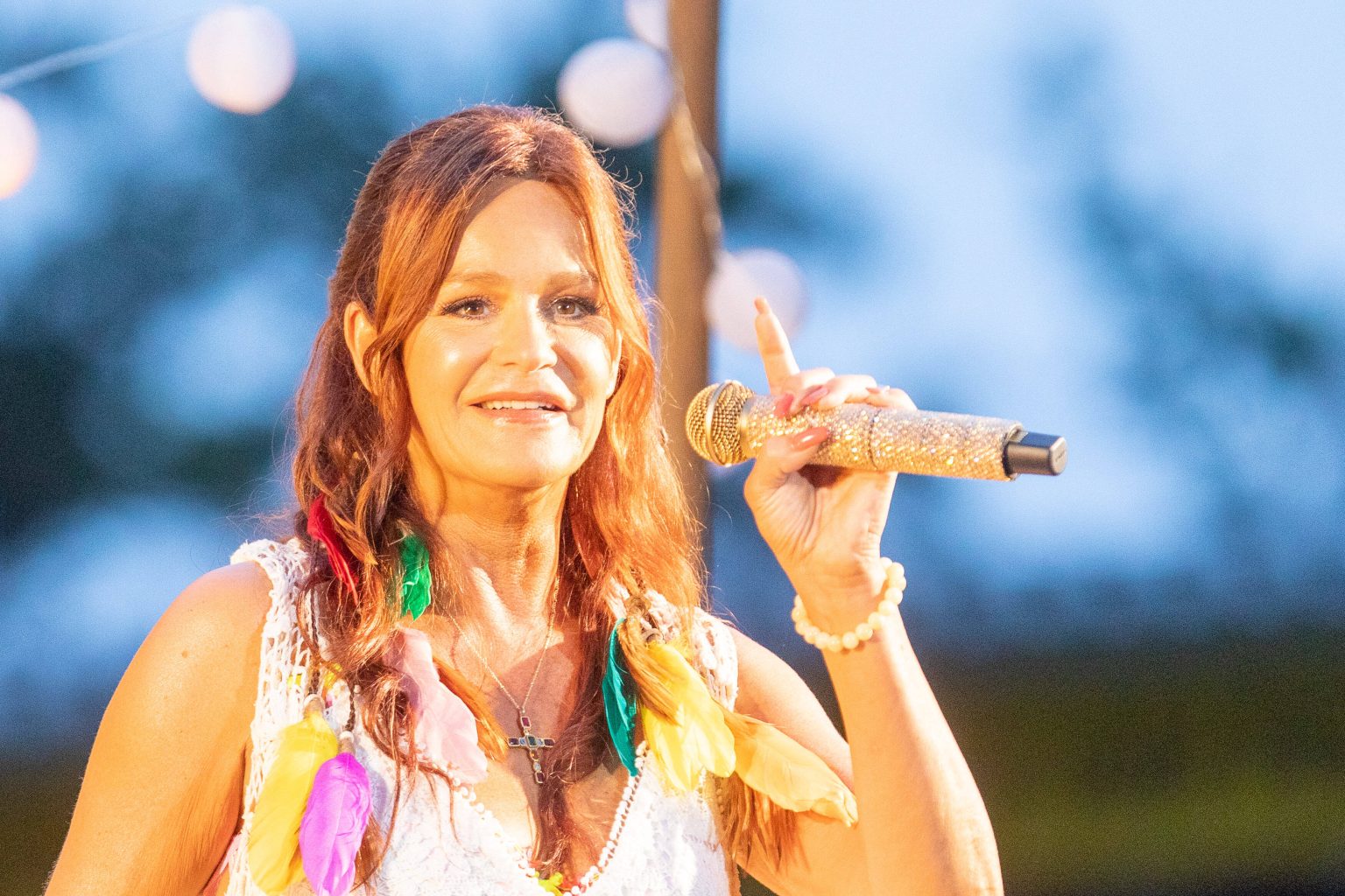 Andrea Berg : Düsseldorf-Konzert wird ersatzlos gestrichen