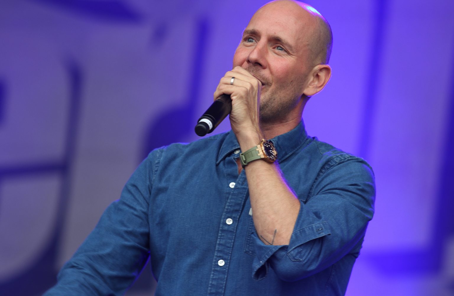 Oli P. in tiefer Trauer: Emotionaler Abschied von seiner Mutter