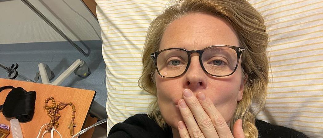 Patricia Kelly erholt sich von Corona: Die Sängerin wurde aus dem Krankenhaus entlassen
