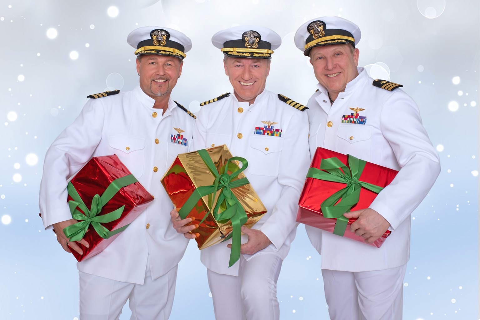 Die Schlagerpiloten veröffentlichen heute ihr Weihnachtsalbum