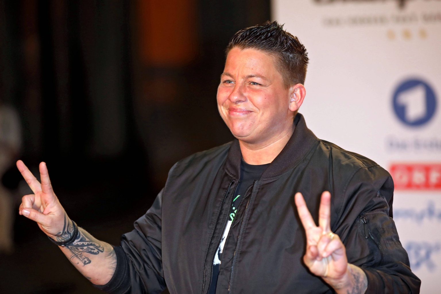 Kerstin Ott: Ihre Erziehungsmethoden sind teilweise sehr ungewöhnlich