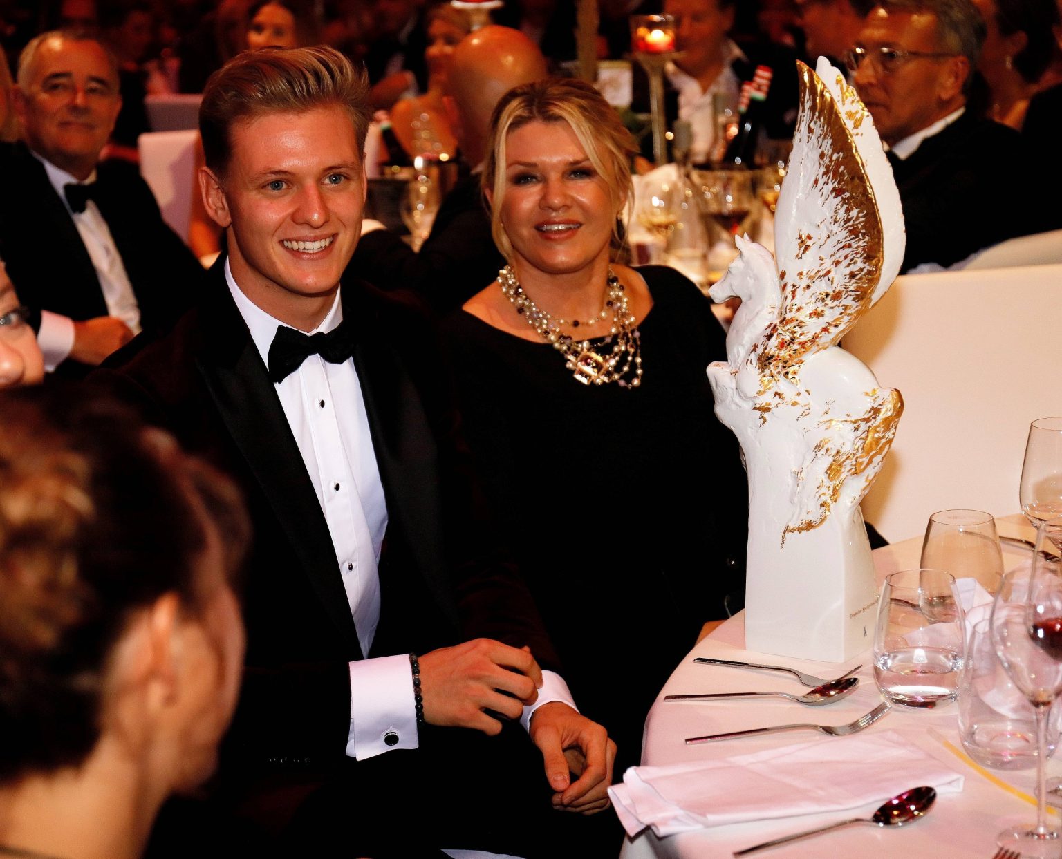 Familie Schumacher: Mit dieser rührenden Geste werden alte Freunde überrascht!