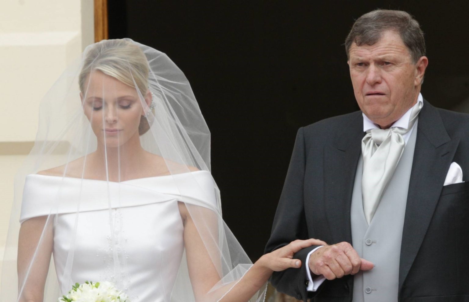 Charl├¿ne von Monaco: Ihr Vater spricht erstmals über den Zustand seiner Tochter