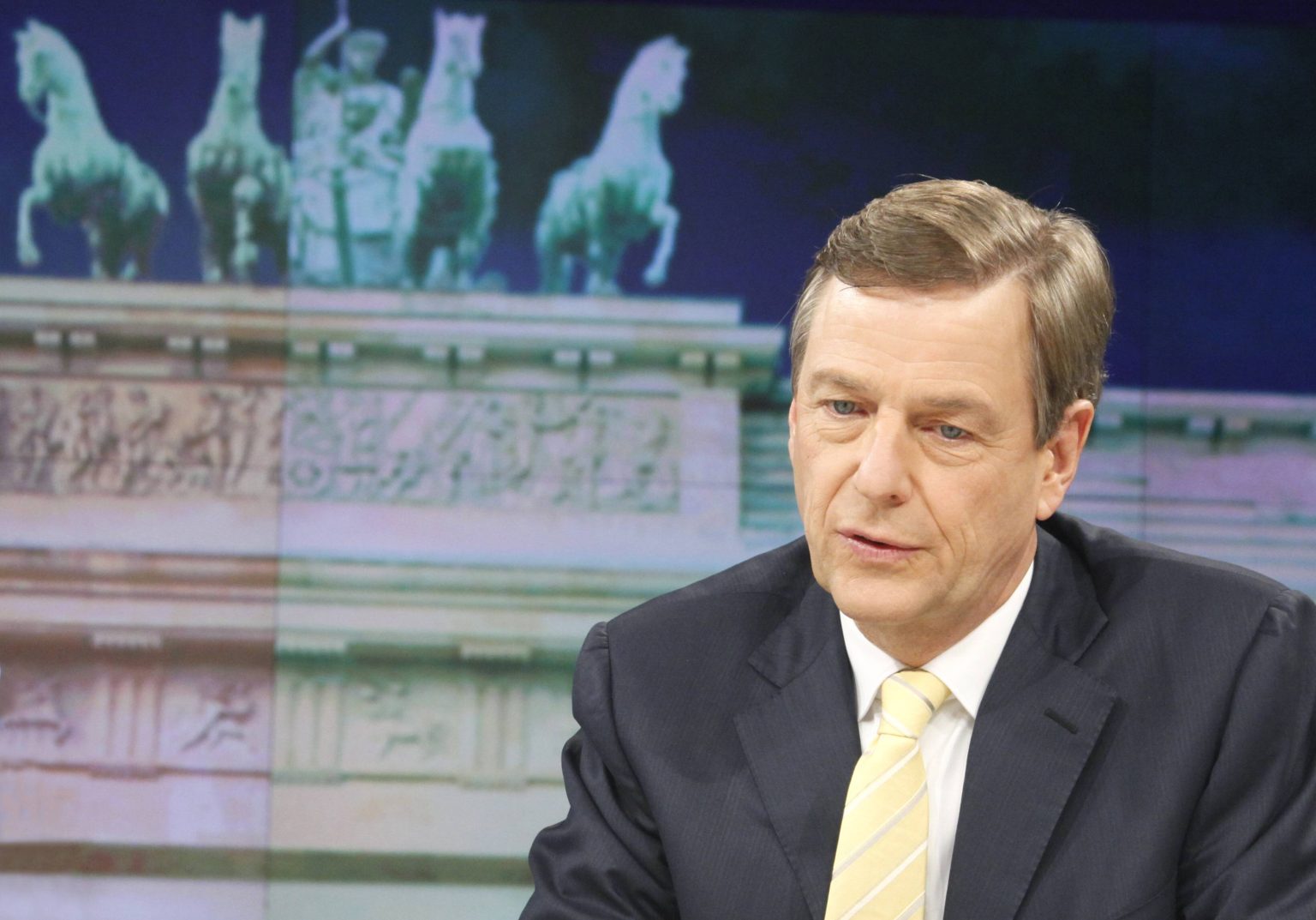 Claus Kleber: Er nimmt Abschied vom „heute journal“ – DAS ist sein Nachfolger!