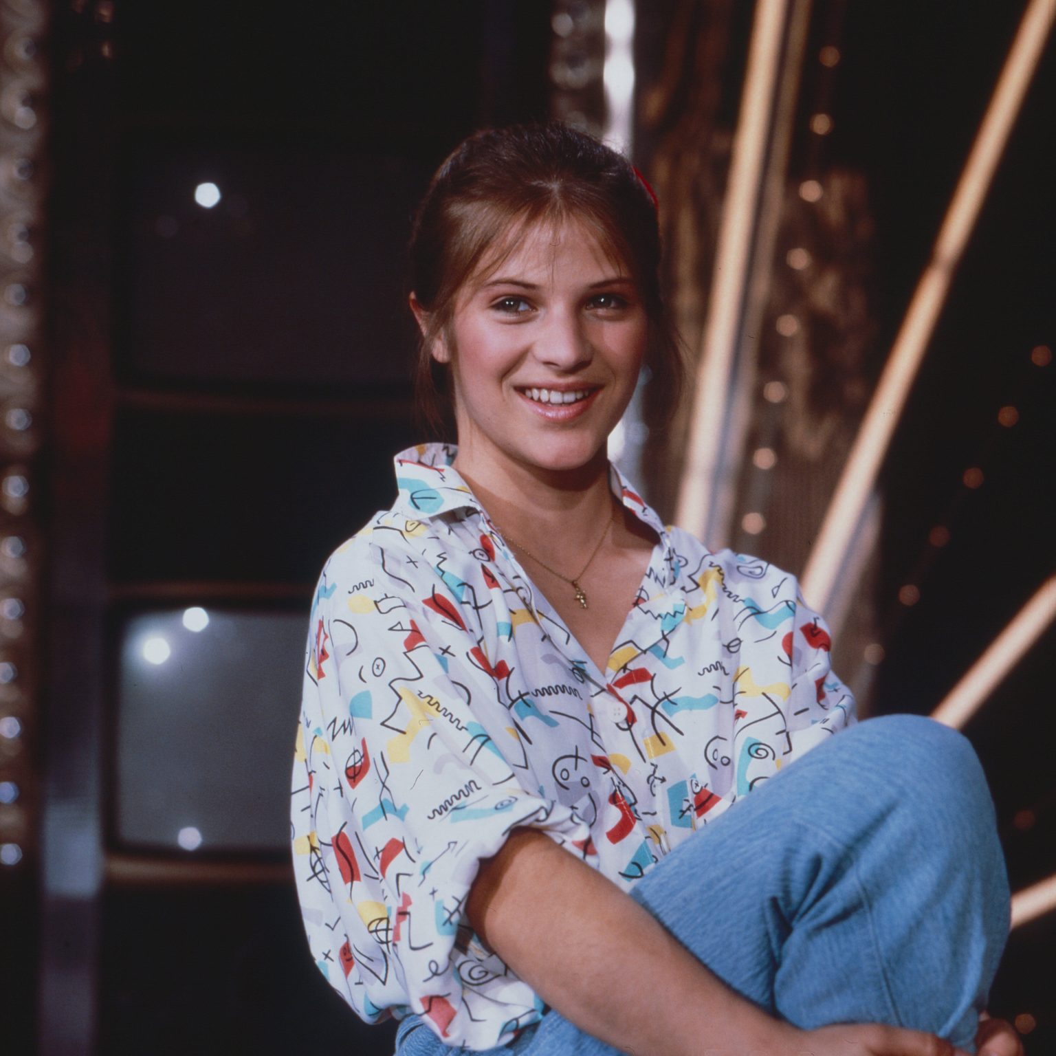 Bayrische Schlagerikone der 80er: Was wurde aus dem „bayrischen Cowgirl“ Nicki?