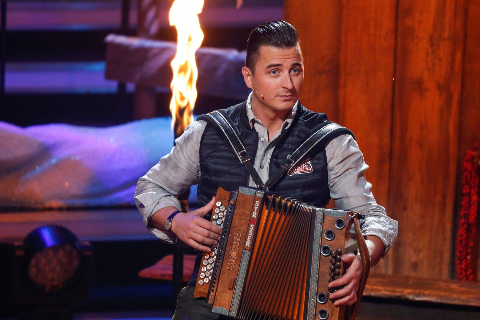 Conchita-Wurst-Skandal: Jetzt bricht Andreas Gabalier sein Schweigen