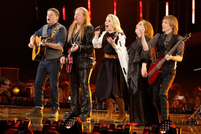 The Kelly Family: Von diesem Auftritt waren ihre Fans enttäuscht