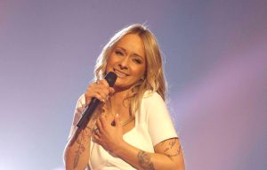 Christin Stark: Sie kehrt zu ihrem alten Plattenlabel zurück