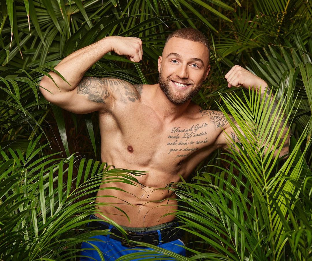 Dschungelcamp 2022: Die bewegenden Worte des Dschungelkönigs!