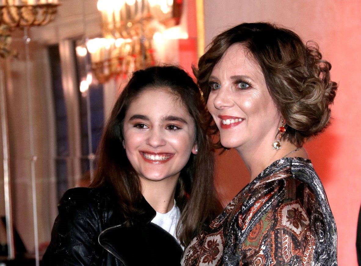 Danni Büchner: Tochter Jada begeistert Fans mit Unterwäsche-Foto