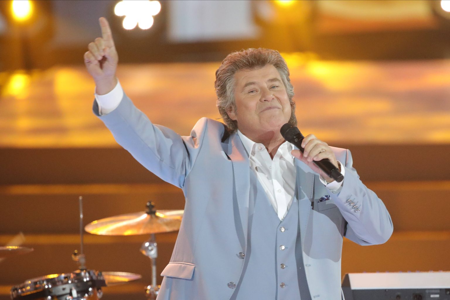 „Schlager-Spaß mit Andy Borg“: Neue Shows! Der Sender macht es offiziell!