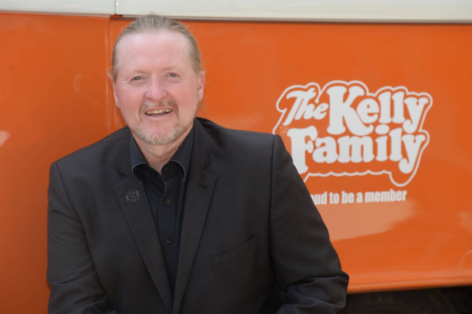 The Kelly Family: Joey Kelly lüftet gut behütetes Familiengeheimnis