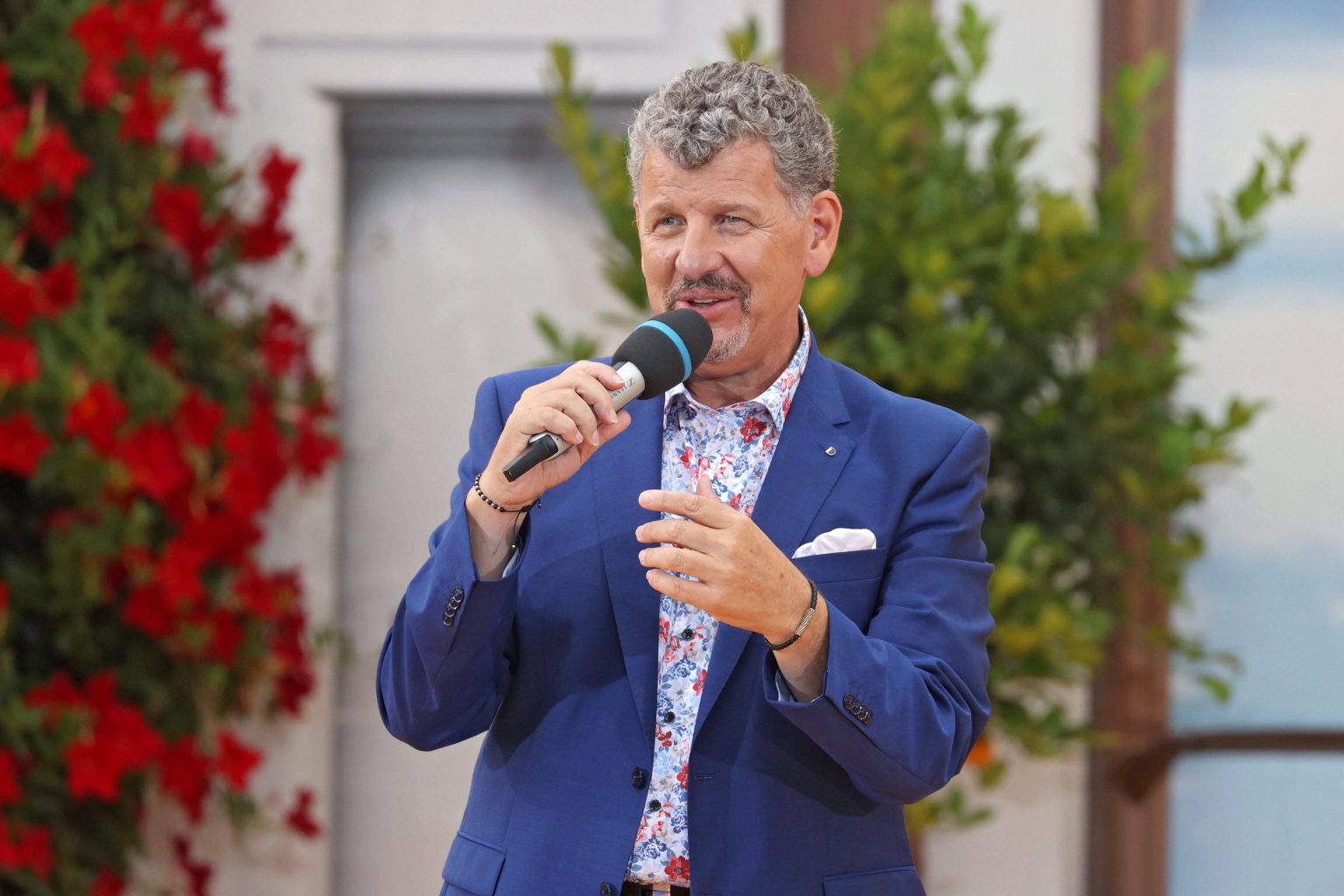 Show-Aus für Semino Rossi, Michelle & Co.: „Die große Schlagerparty 2023“ wird abgesagt