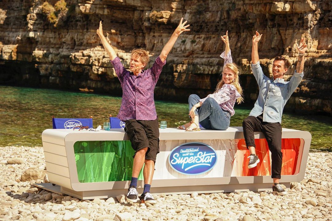 DSDS: Juror spricht über mögliche Zusammenarbeit mit Helene Fischer!