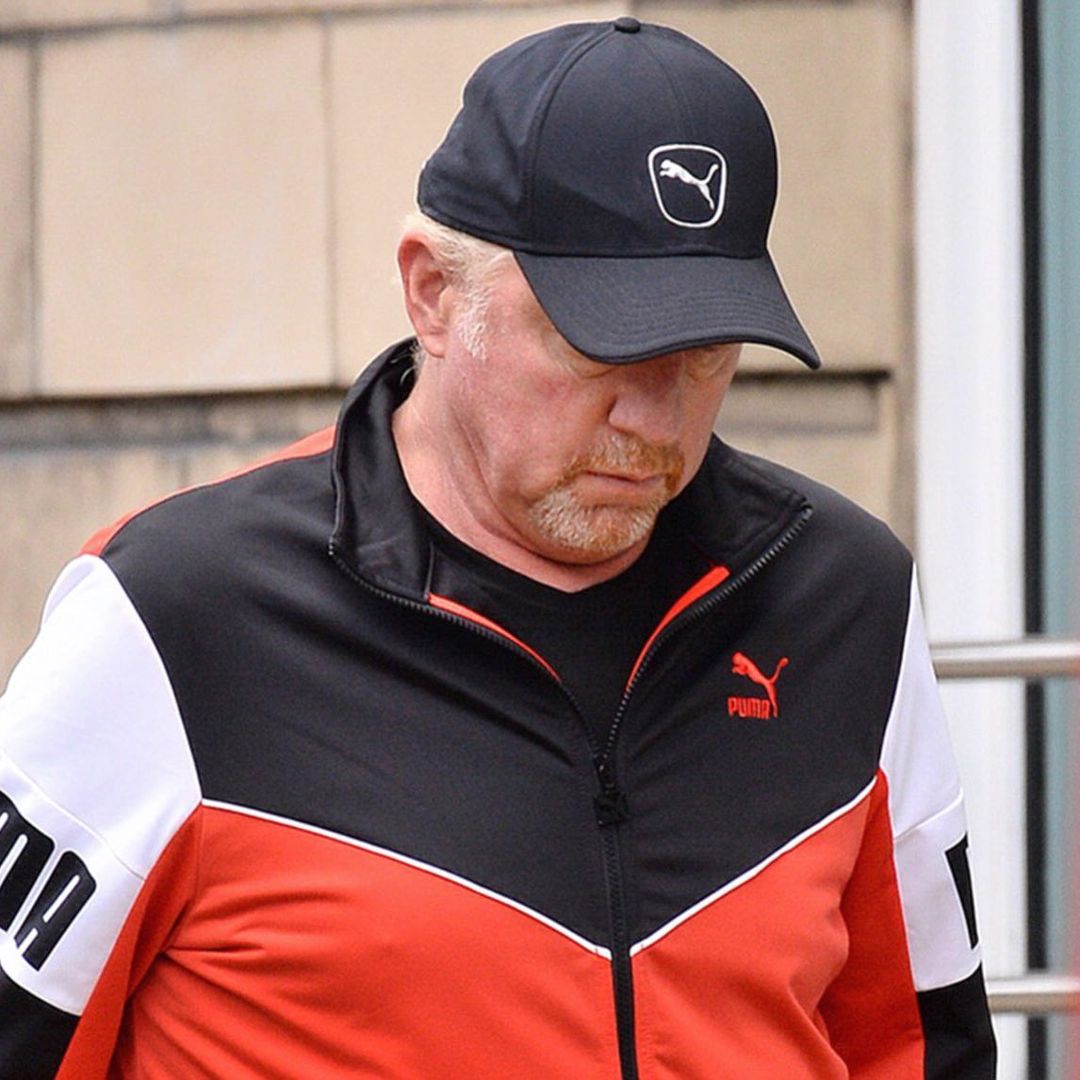 Boris Becker: „Kein Zuckerschlecken!“ Mit seinem Diva-Verhalten eckt er mit den Häftlingen an!