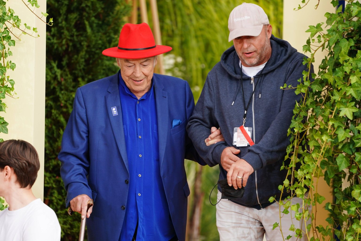 Tony Marshall: Großes Drama um seine Gesundheit! – Freunde nehmen Abschied!