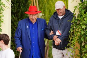 Tony Marshall: Sein Sohn spricht über Gesundheitszustand des Sängers!