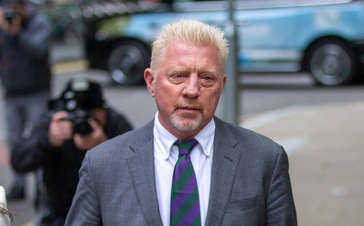 Boris Becker mit Schock-Beichte über Gefängnis-Duschen