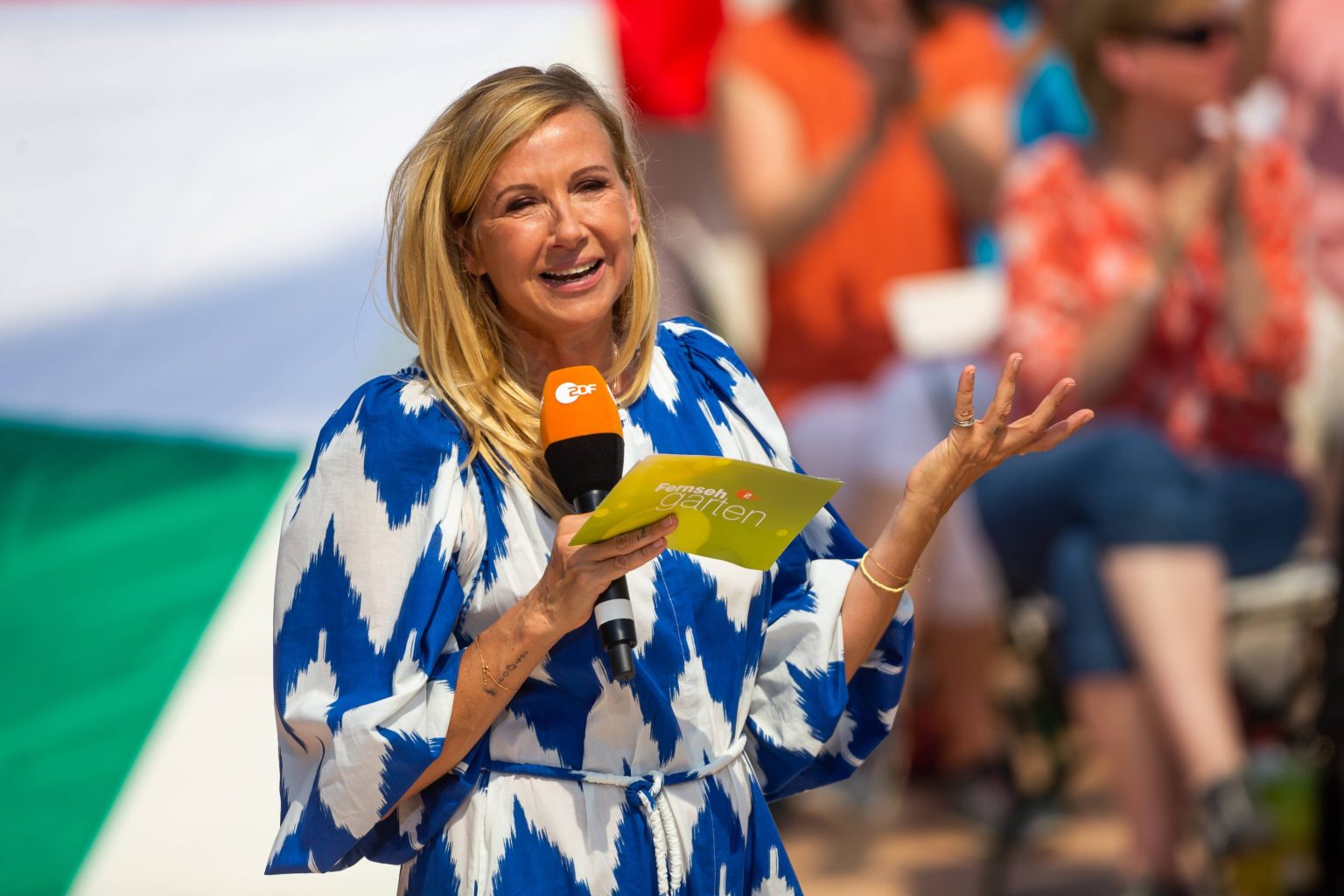 Abschied vom „ZDF-Fernsehgarten“: Diese Show bekommt nun „Kiwis“ Sendeplatz