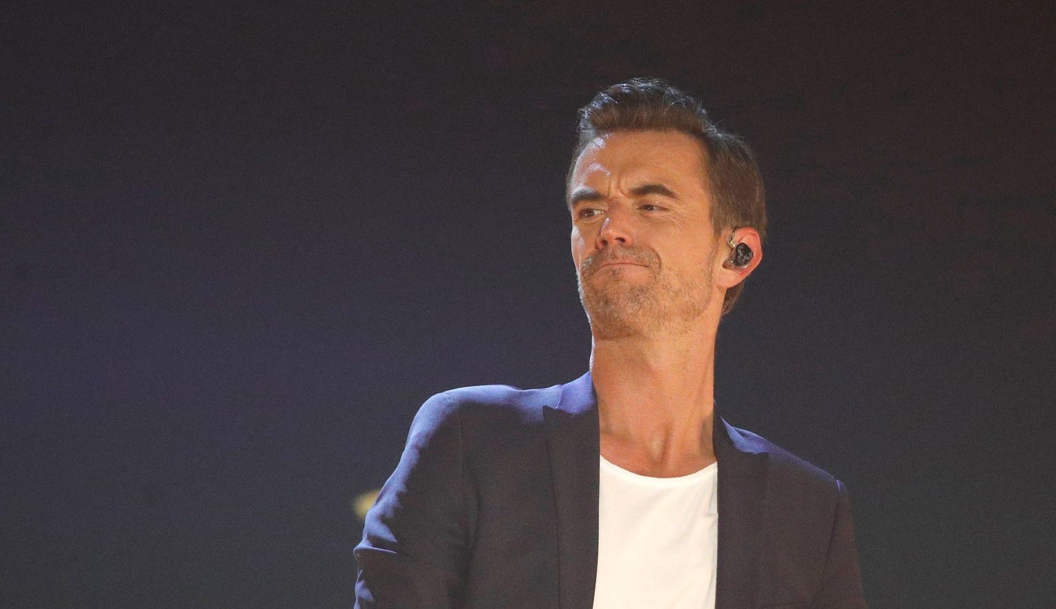 „Schlagerstrandparty“ wird wegen Unwetter unterbrochen