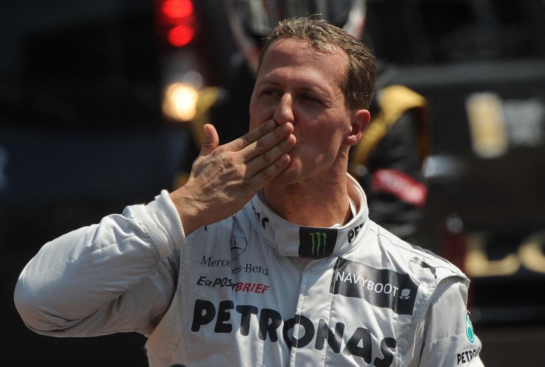 Michael Schumacher: Aktuelle Neuigkeiten geben Hoffnung auf ein öffentliches Wiedererscheinen!