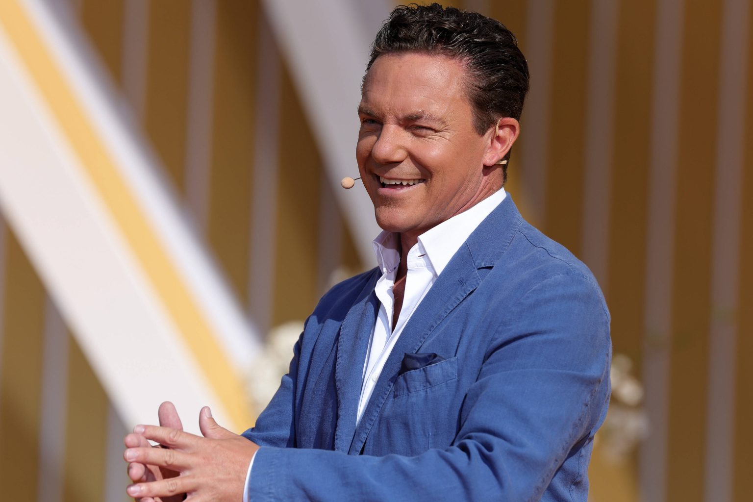 „Schlag den Star“-Knaller: So viel Gage bekommt Stefan Mross für seine Teilnahme