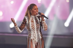 Wegen Helene Fischer: Buh-Rufe im „ZDF-Fernsehgarten“