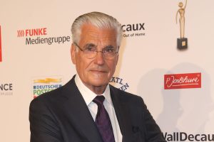 Sky du Mont macht endgültig Schluss: “Das war mein letzter Film!”