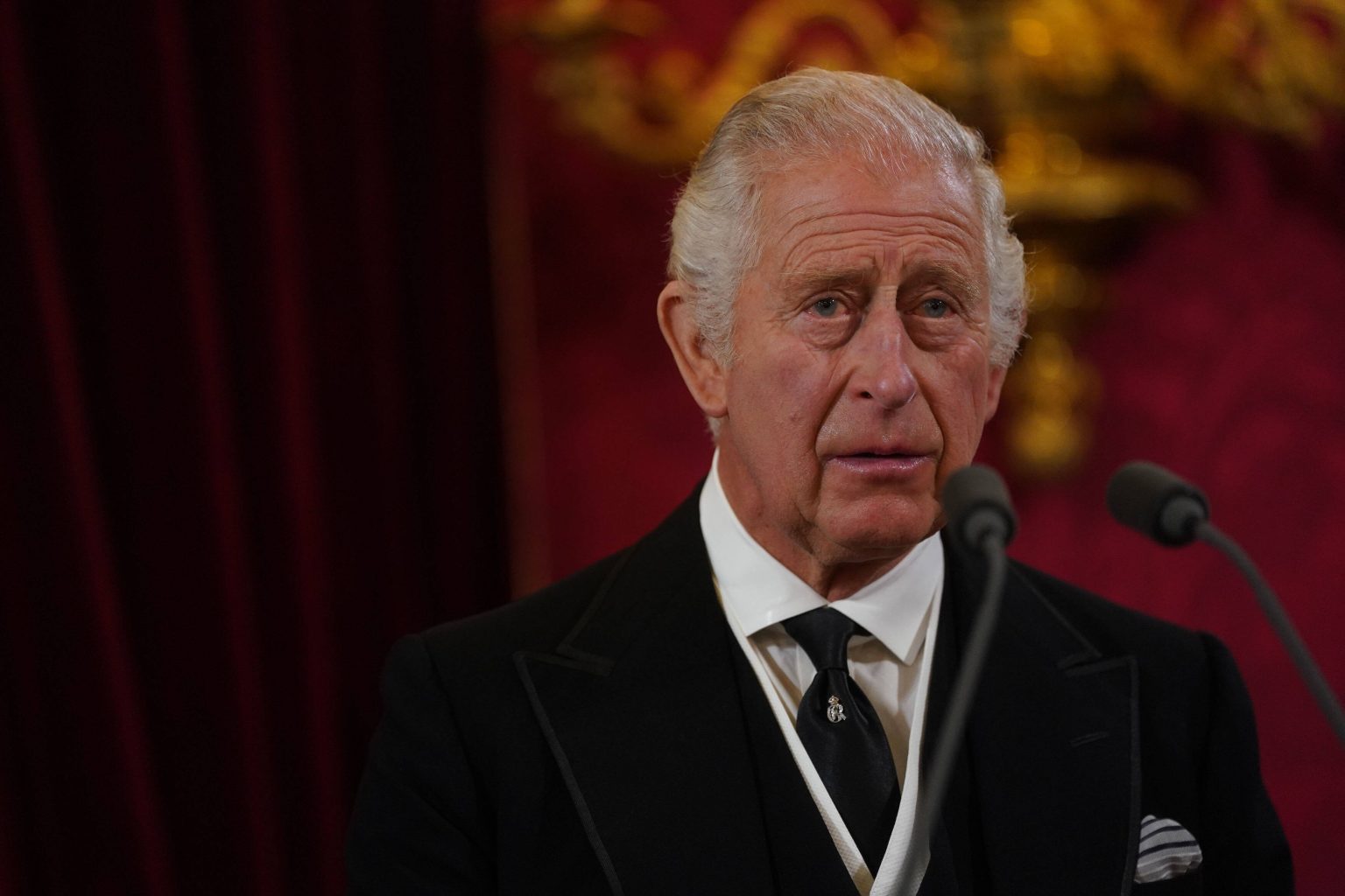 Nach doppelter Krebsdiagnose: König Charles plant emotionale Rede