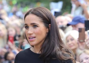 Deutliche Worte: Herzogin Meghan spricht über ihr Verhältnis zur Queen
