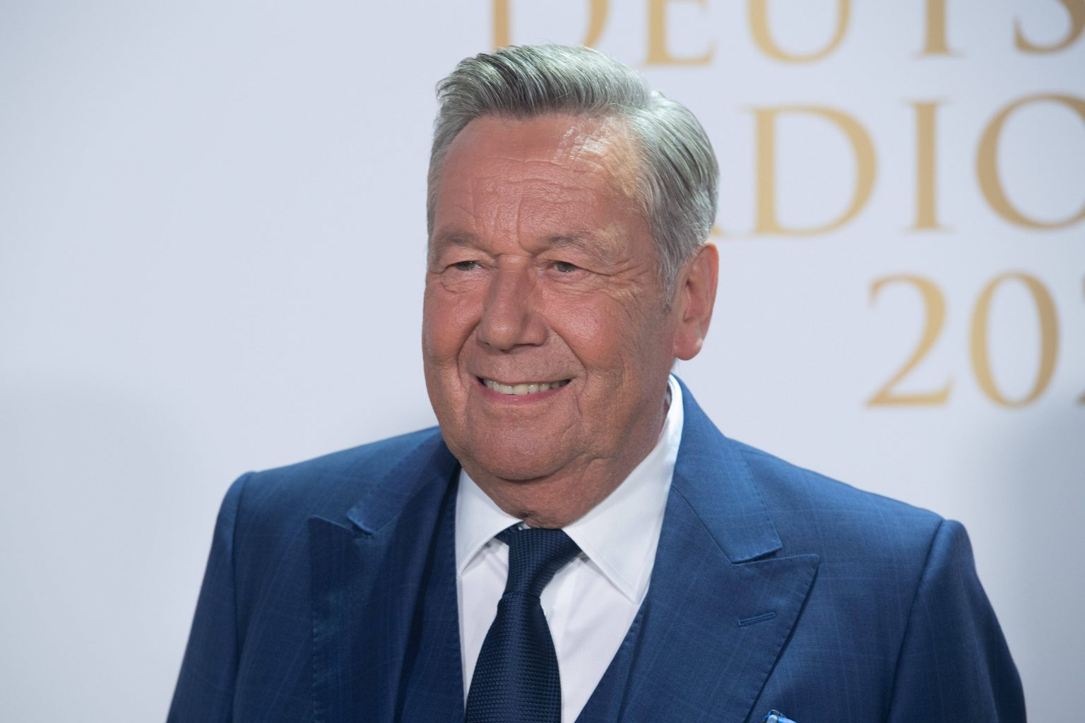 Jetzt ist auch er dabei: Roland Kaiser mit toller Verkündung