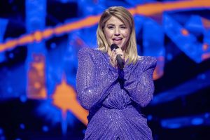 Beatrice Egli: „Highlight in der Schweiz“ In verführerischen Engelslocken und knackigem Outfit!