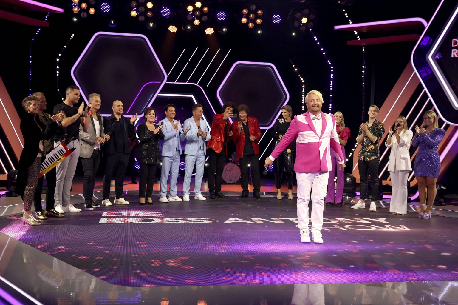 Schlagerplanet-TV-Tipps zum Wochenende vom 23. September bis 25. September